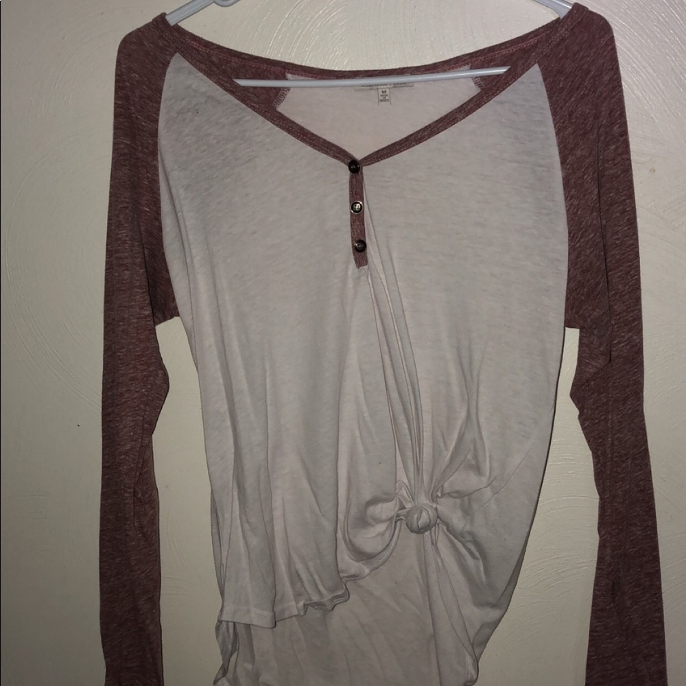 Light 3/4 Tee-Shirt